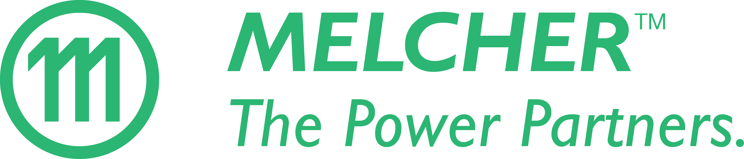 Melcher-Logo